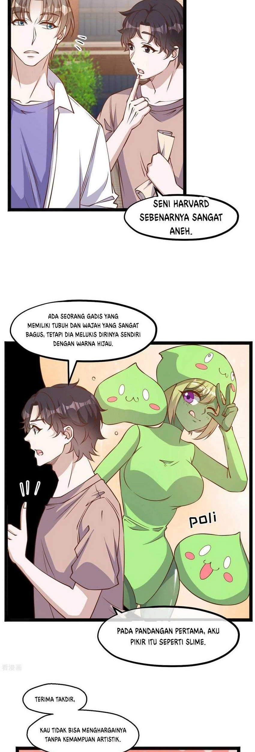 God Fisherman Chapter 172 - halaman 6