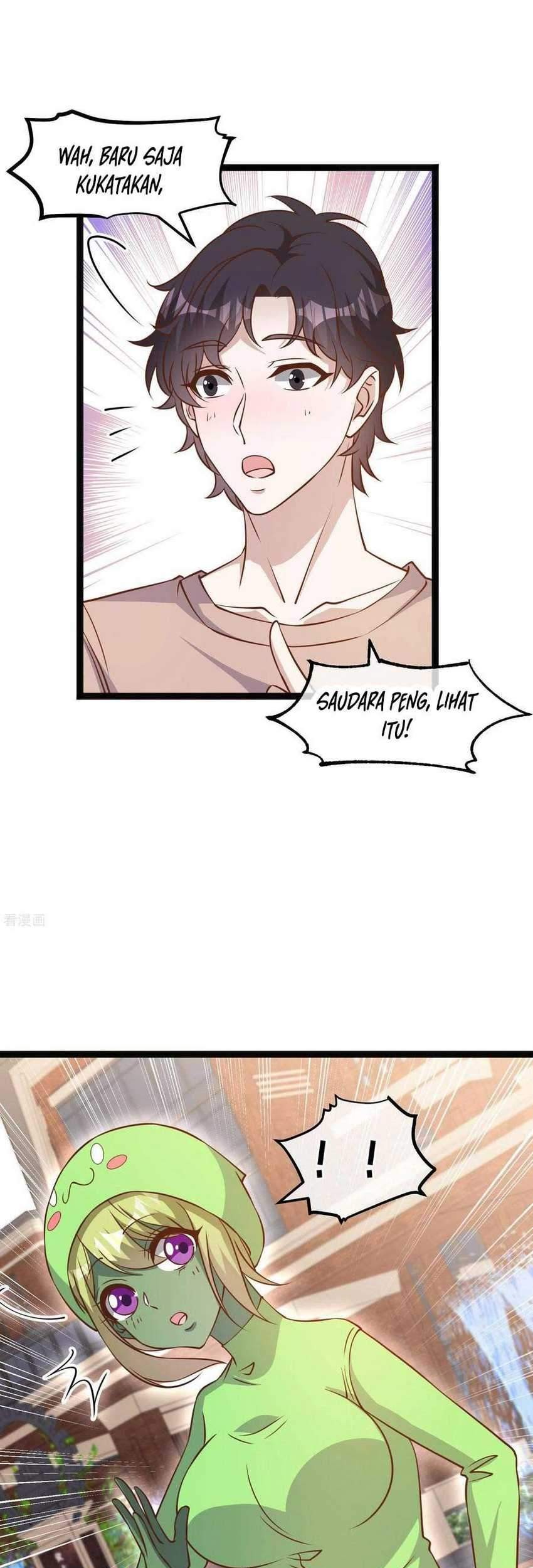 God Fisherman Chapter 172 - halaman 8