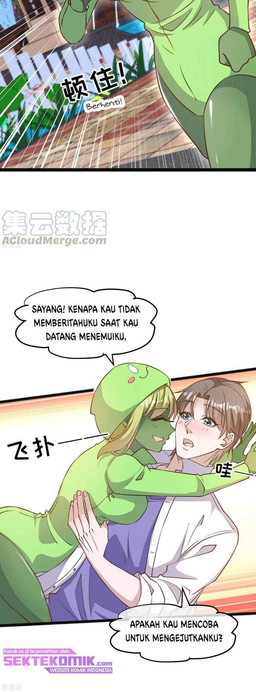 God Fisherman Chapter 172 - halaman 9
