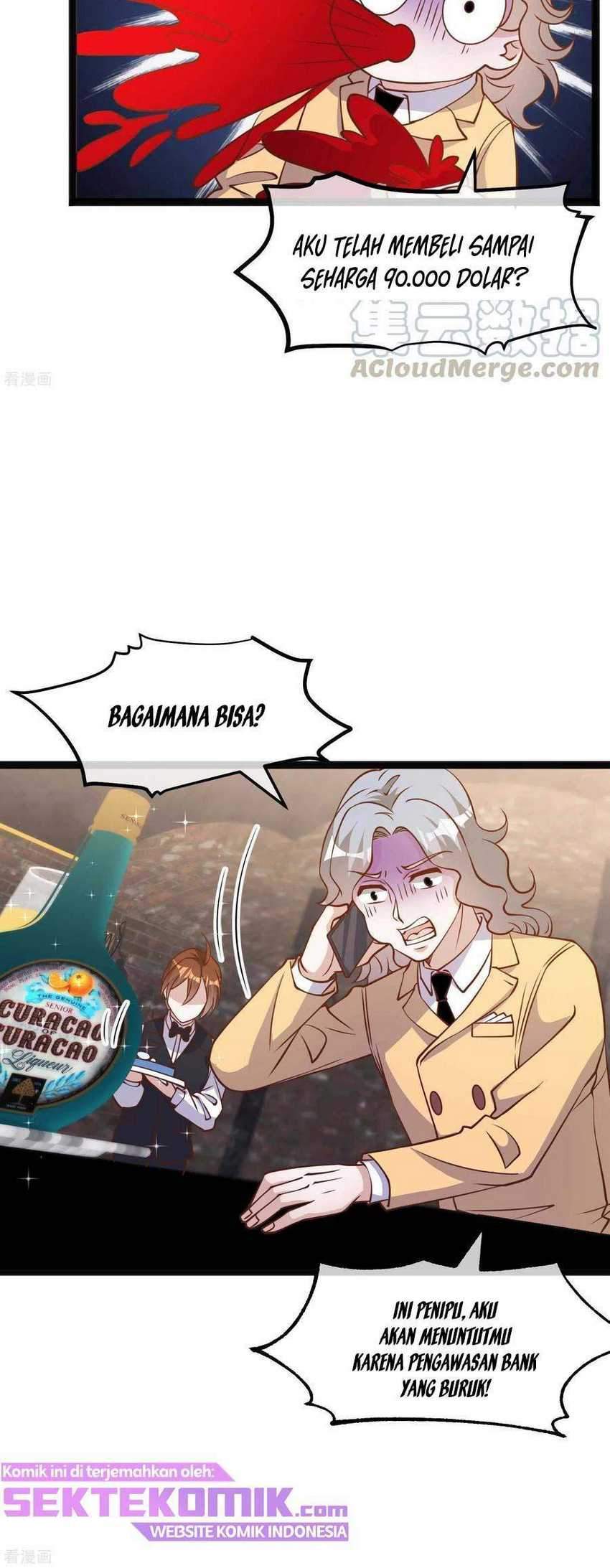 God Fisherman Chapter 173 - halaman 11