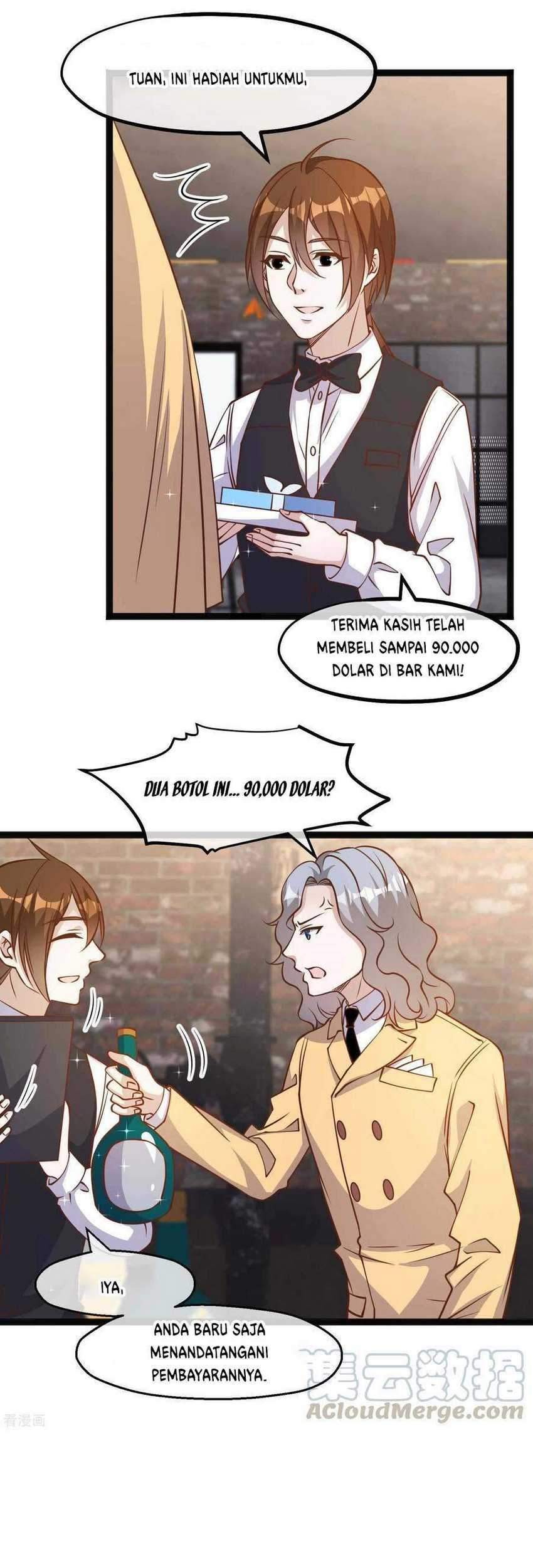 God Fisherman Chapter 173 - halaman 12