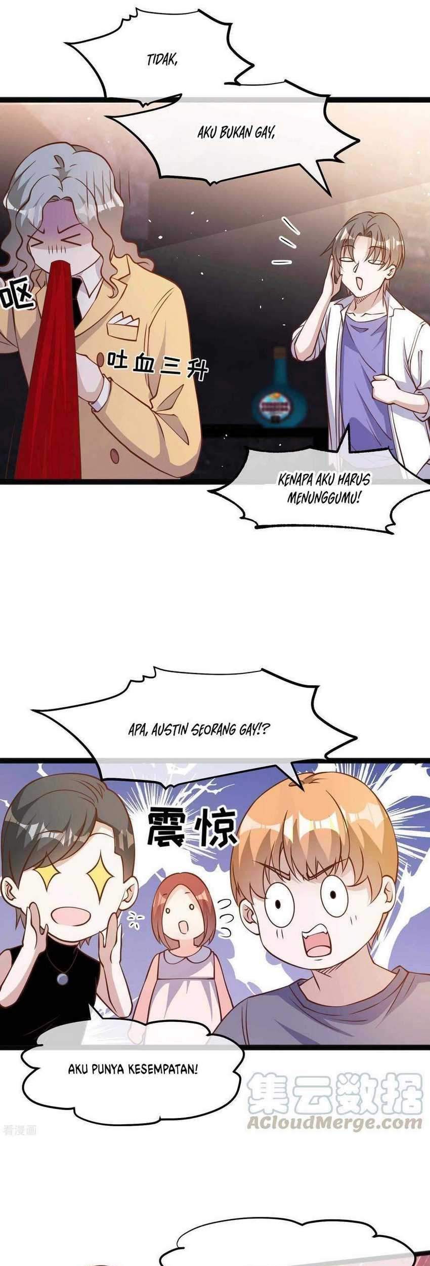 God Fisherman Chapter 173 - halaman 17
