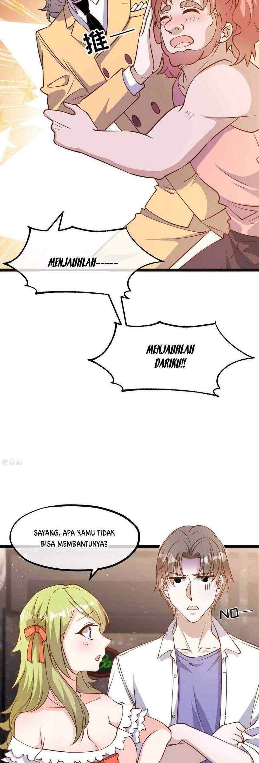 God Fisherman Chapter 173 - halaman 19