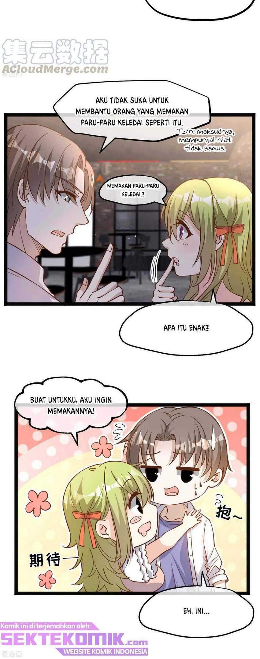God Fisherman Chapter 173 - halaman 21