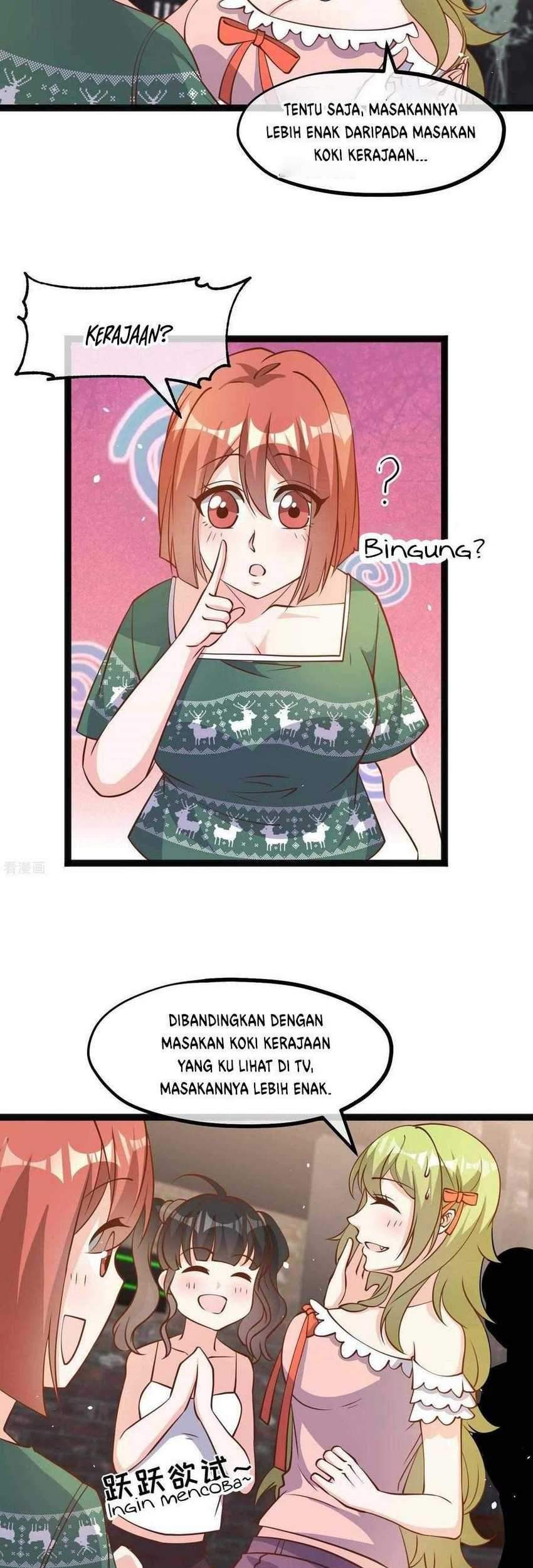 God Fisherman Chapter 173 - halaman 24