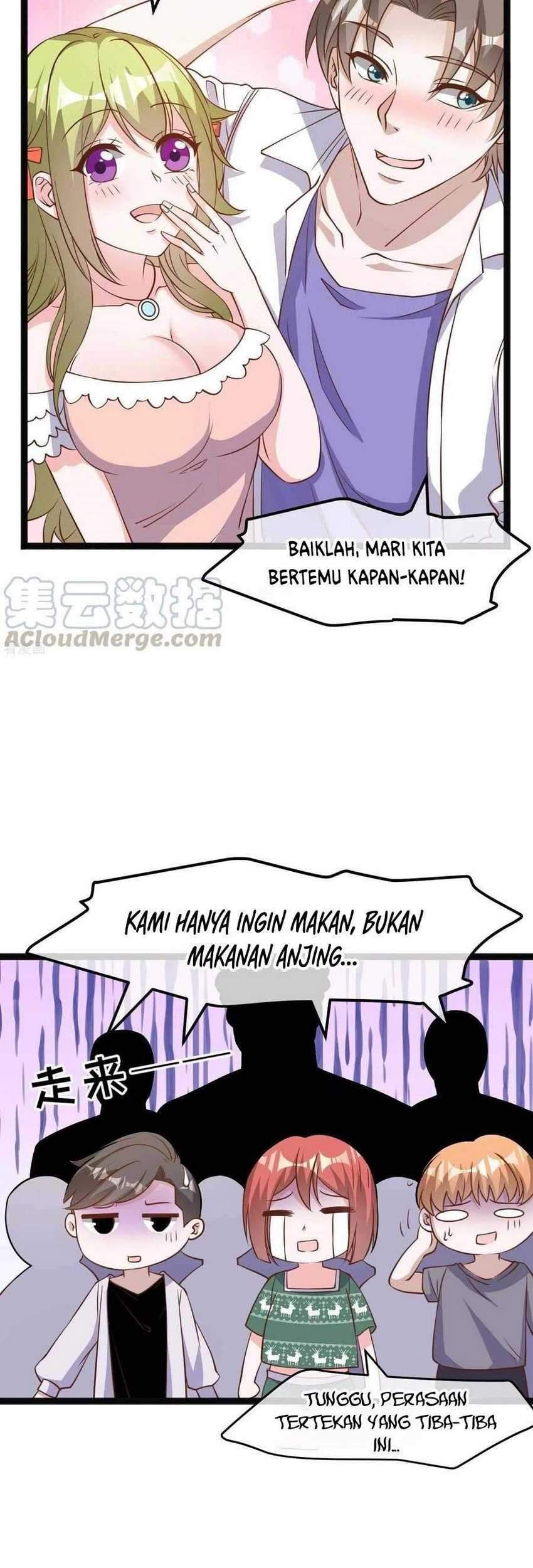 God Fisherman Chapter 173 - halaman 29