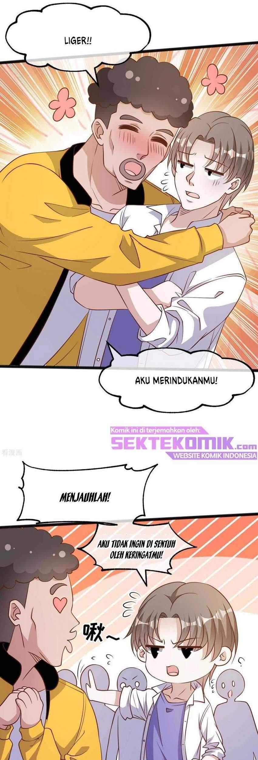 God Fisherman Chapter 173 - halaman 32