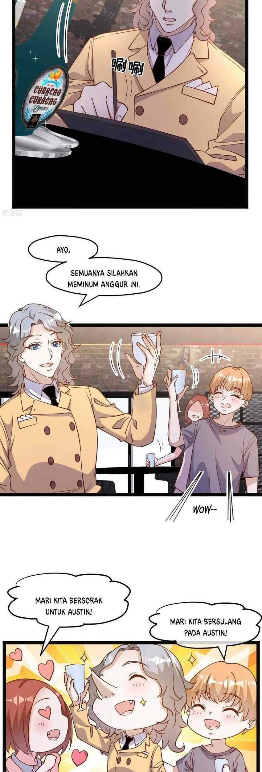 God Fisherman Chapter 173 - halaman 4