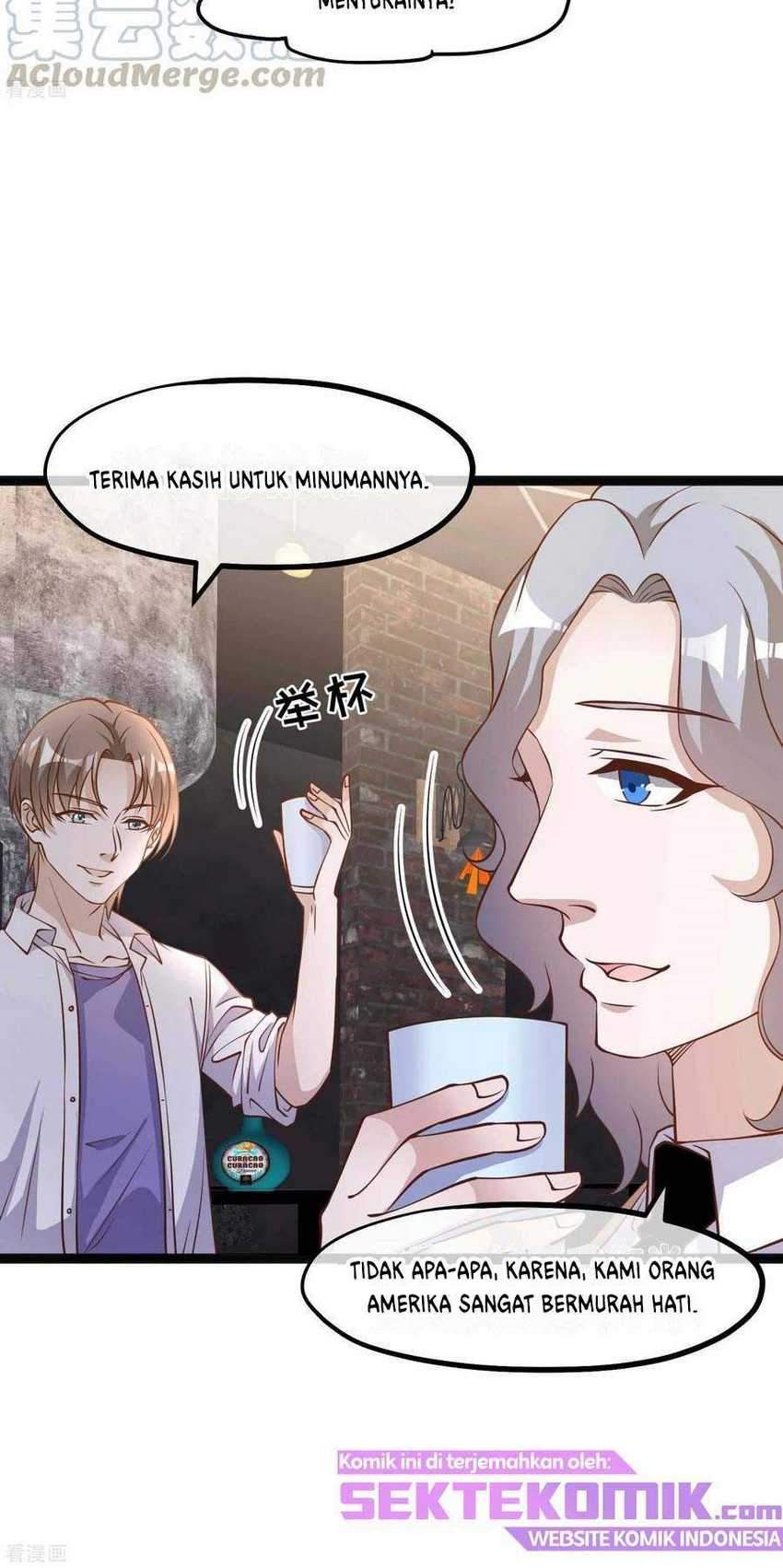 God Fisherman Chapter 173 - halaman 6