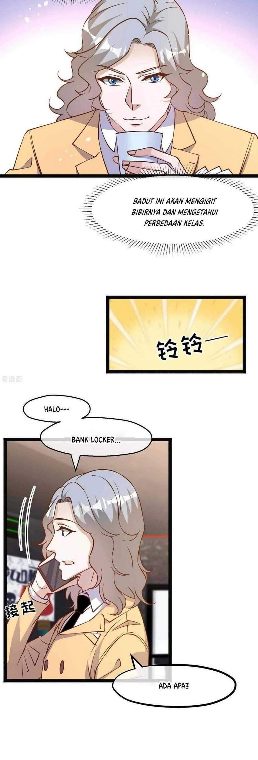God Fisherman Chapter 173 - halaman 9