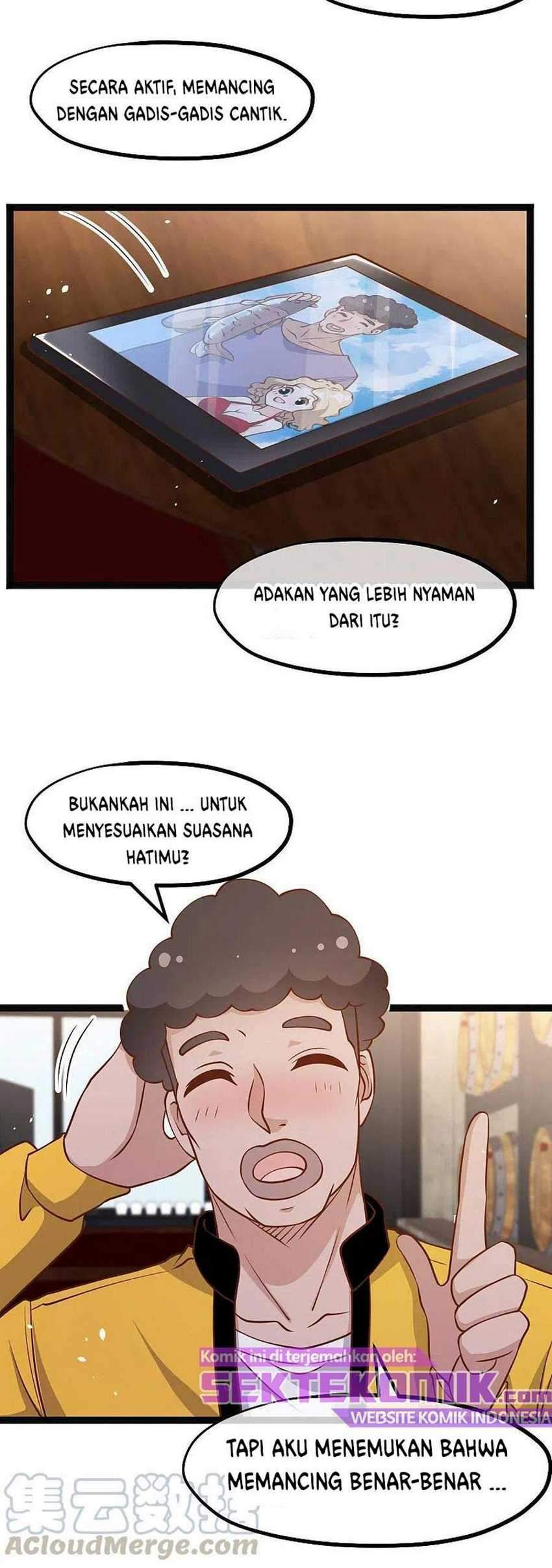 God Fisherman Chapter 174 - halaman 12