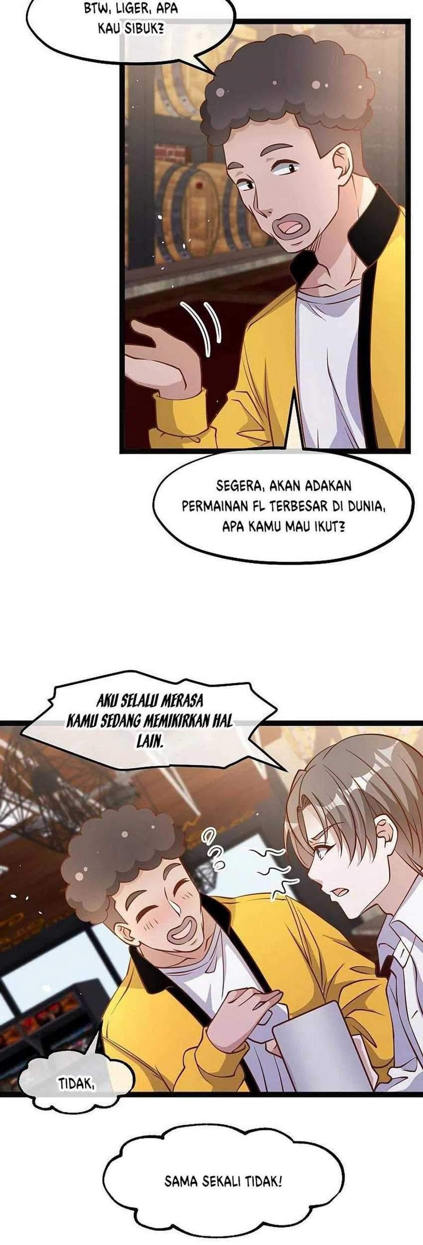 God Fisherman Chapter 174 - halaman 15
