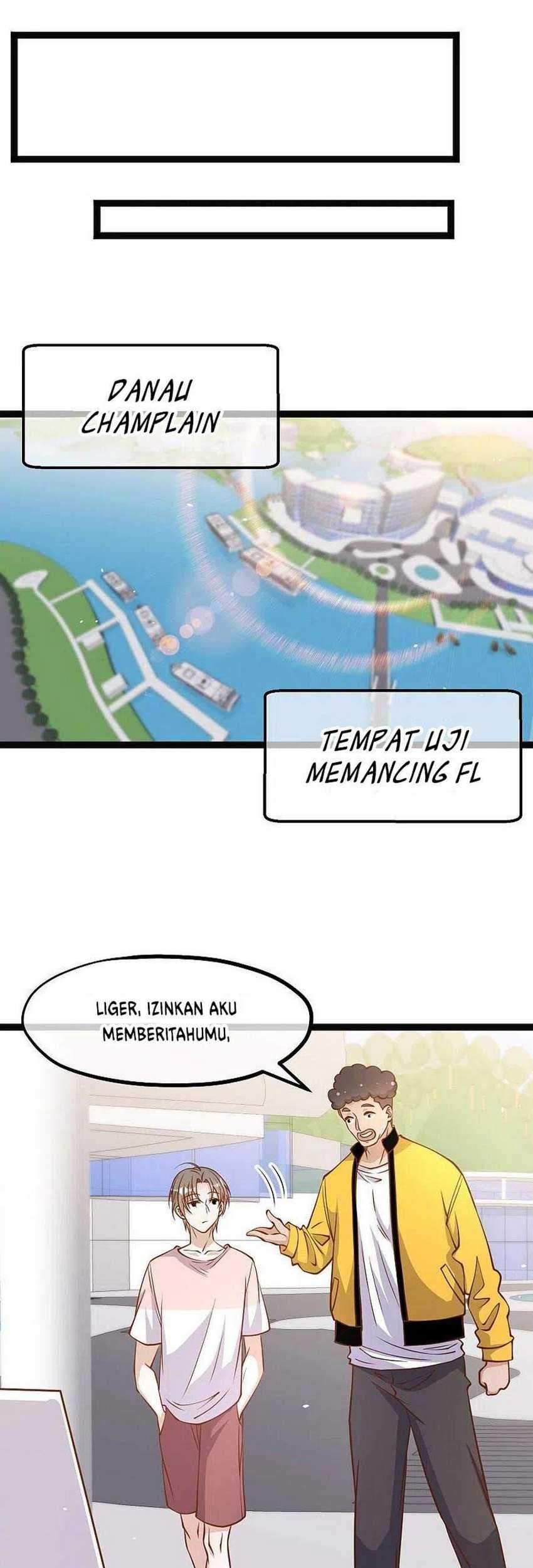 God Fisherman Chapter 174 - halaman 18