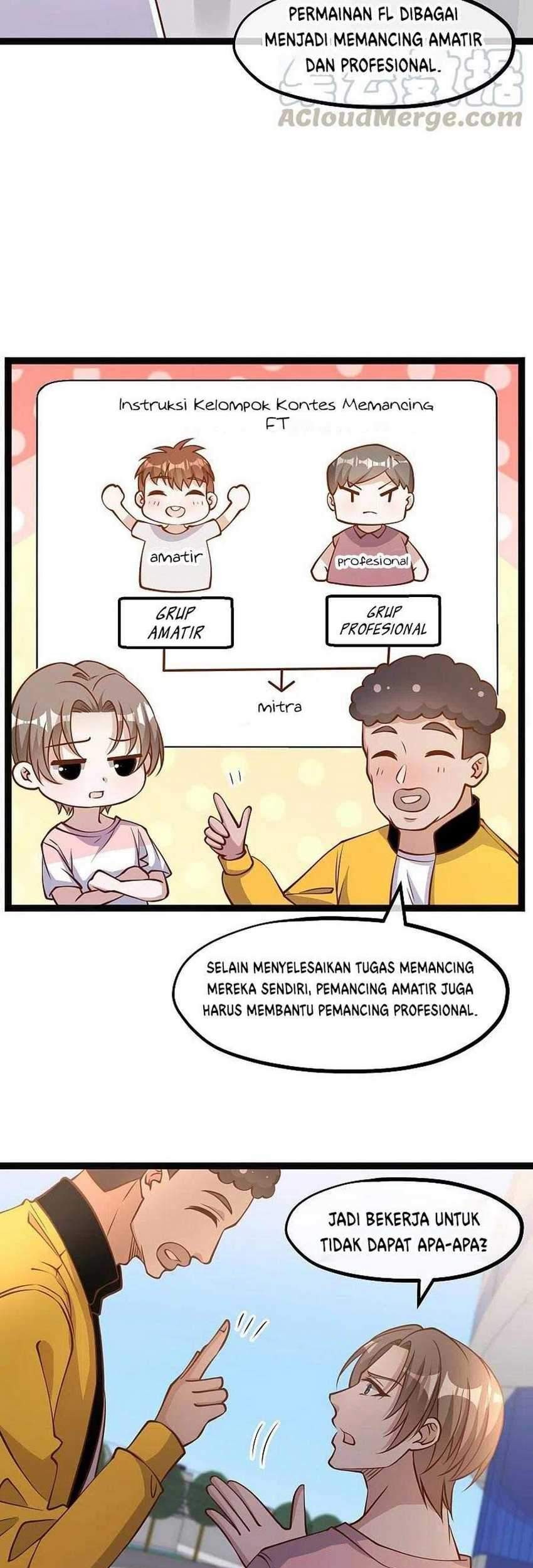 God Fisherman Chapter 174 - halaman 20