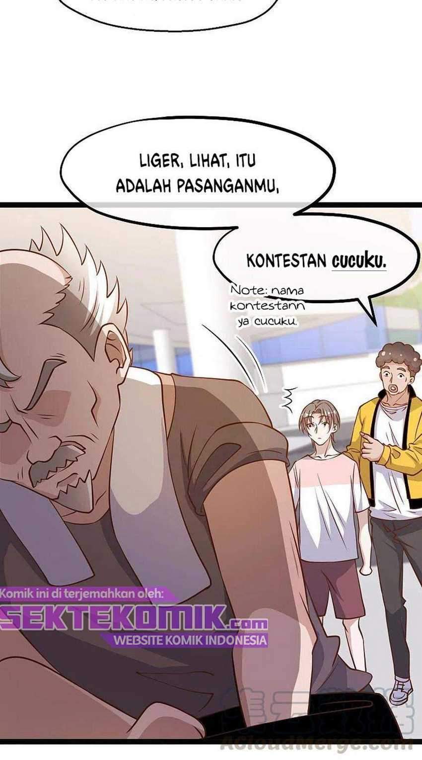 God Fisherman Chapter 174 - halaman 22