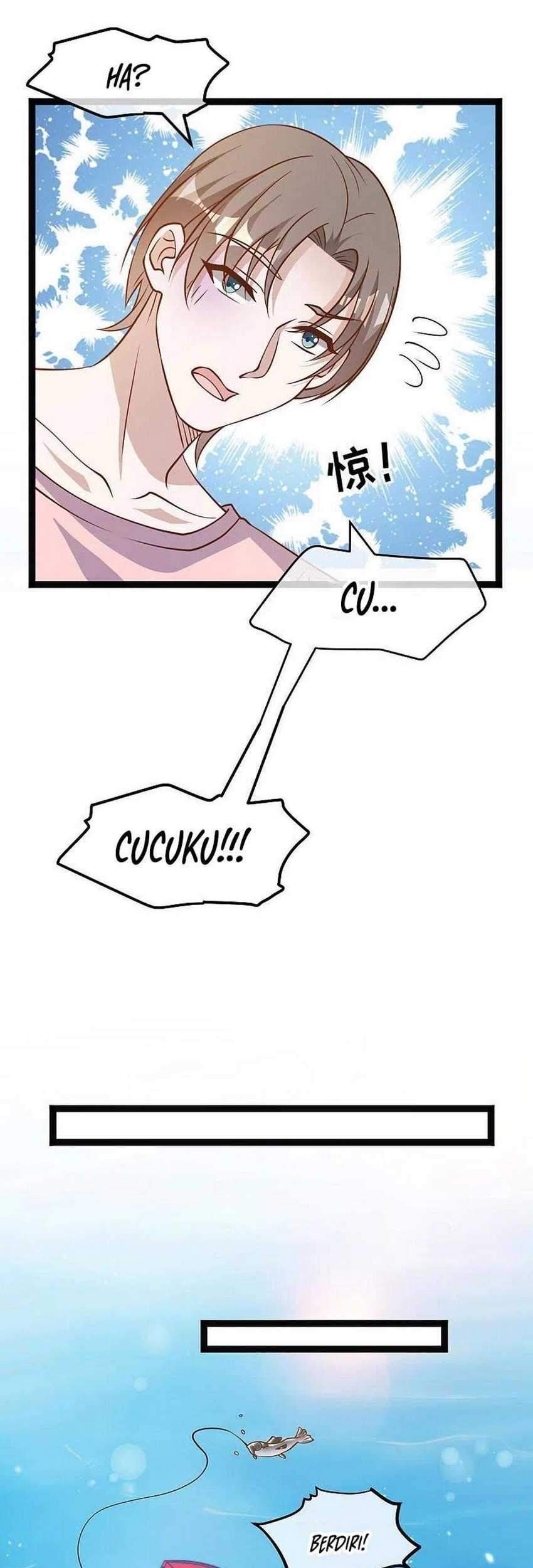 God Fisherman Chapter 174 - halaman 23