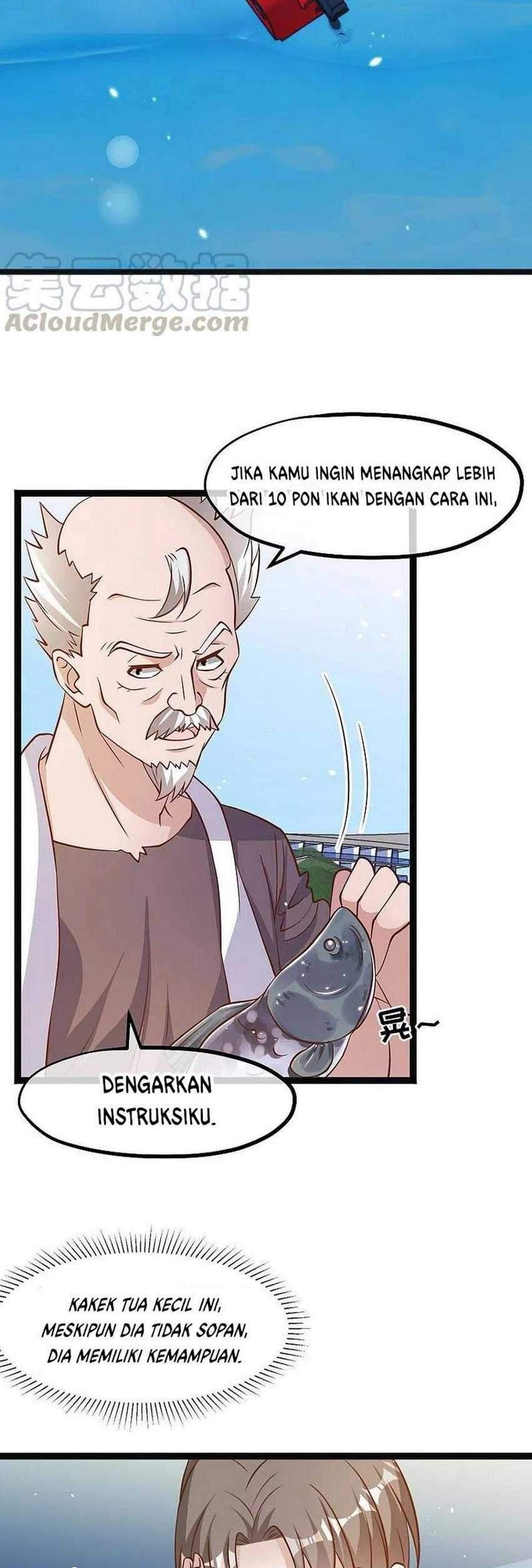 God Fisherman Chapter 174 - halaman 25
