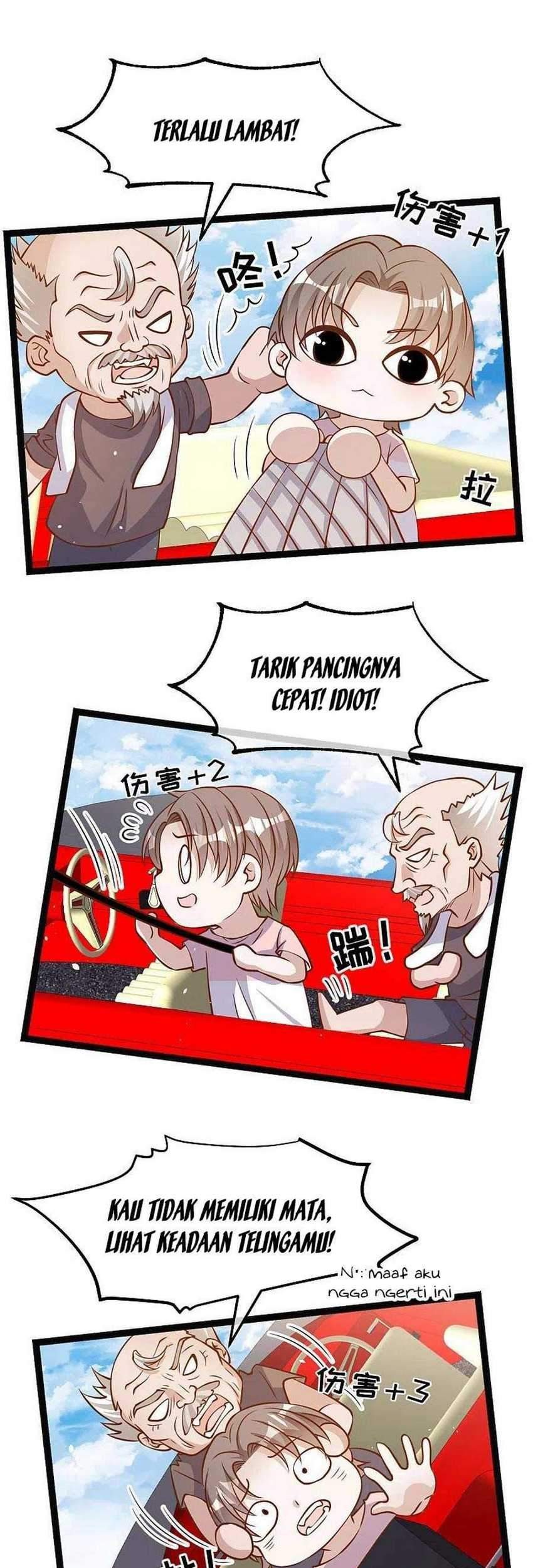 God Fisherman Chapter 174 - halaman 28