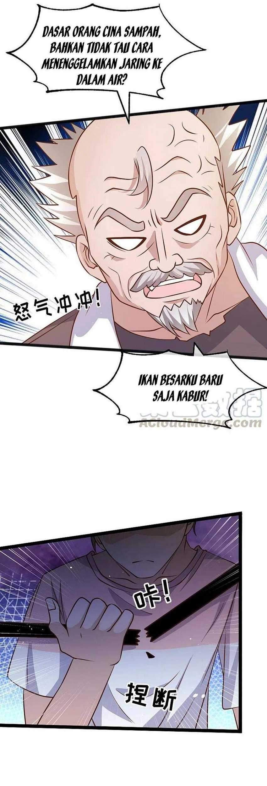 God Fisherman Chapter 174 - halaman 30