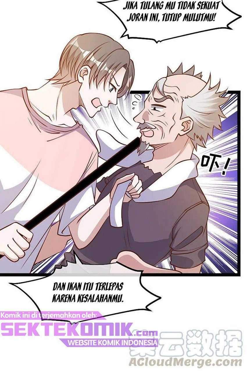 God Fisherman Chapter 174 - halaman 32