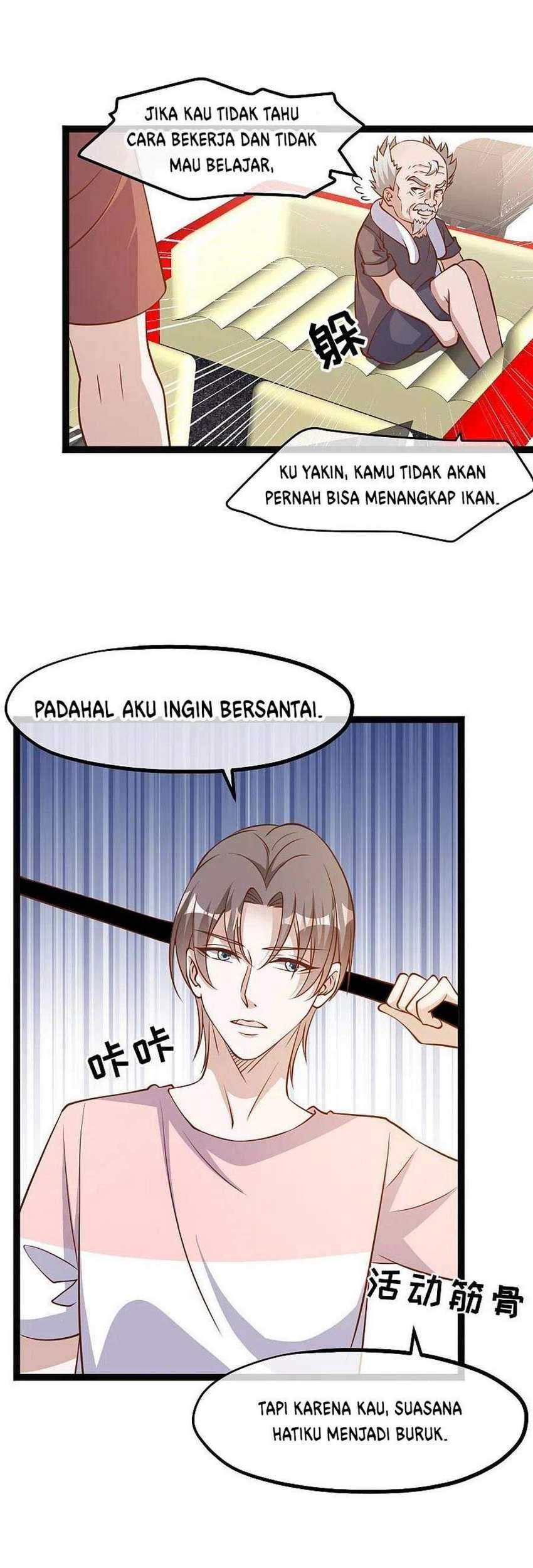 God Fisherman Chapter 174 - halaman 33