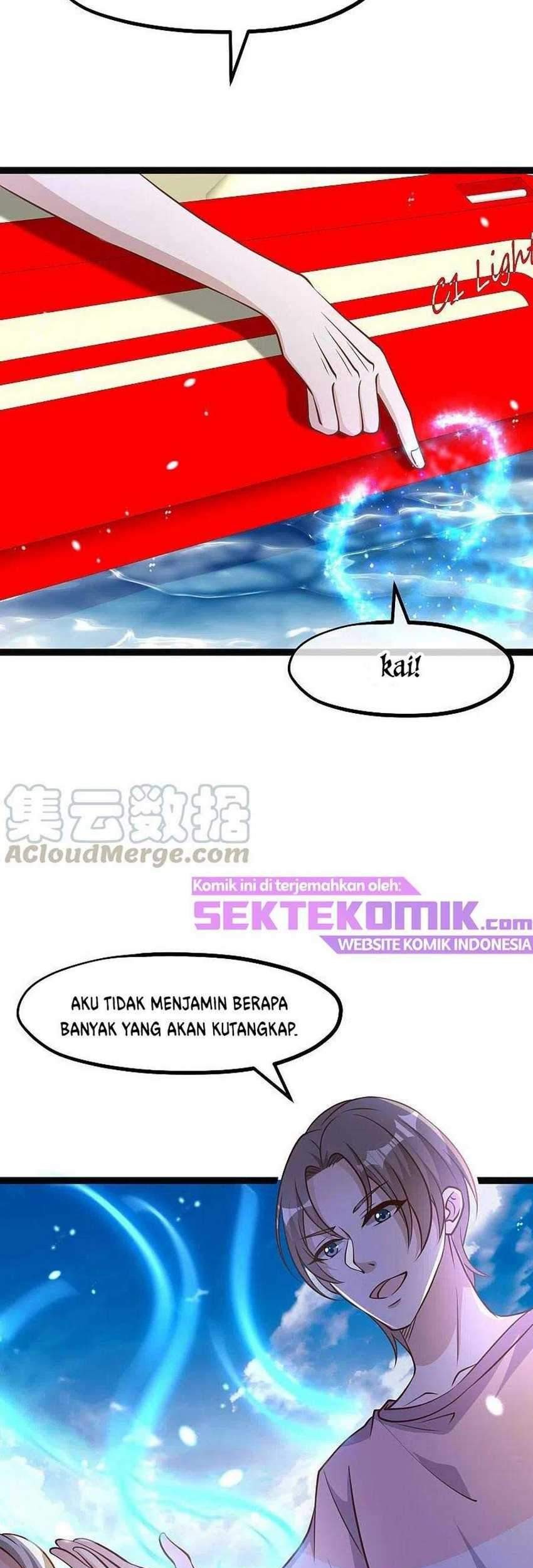 God Fisherman Chapter 174 - halaman 35