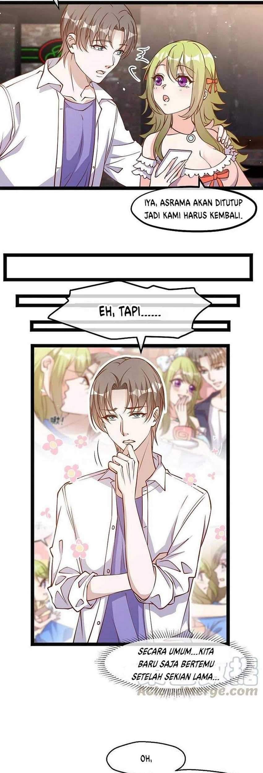 God Fisherman Chapter 174 - halaman 4