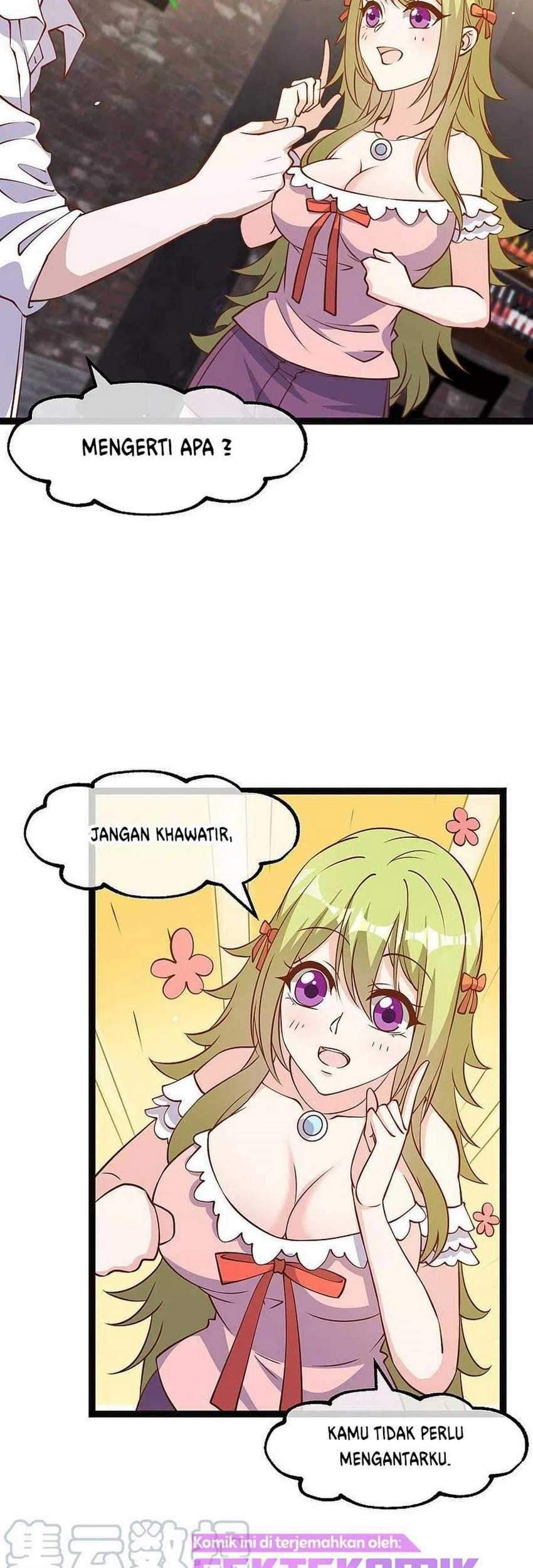God Fisherman Chapter 174 - halaman 6