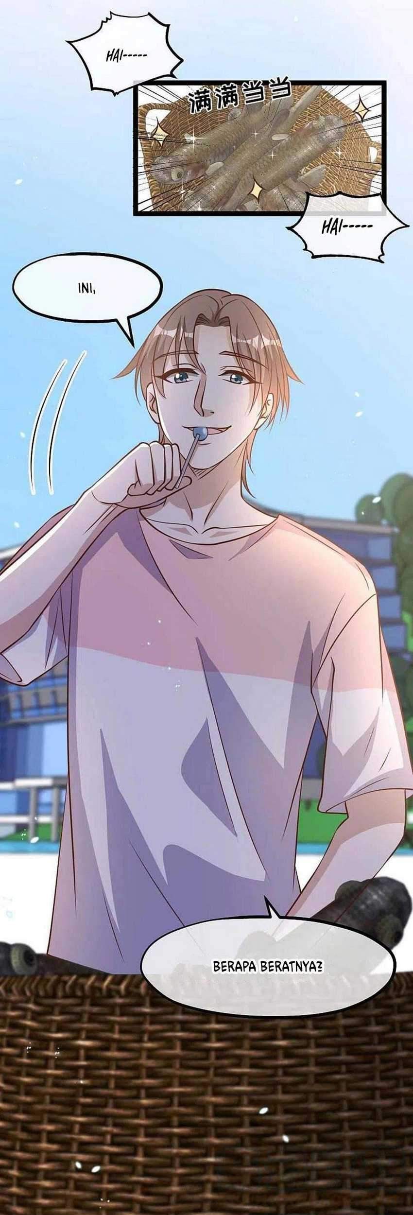 God Fisherman Chapter 175 - halaman 12