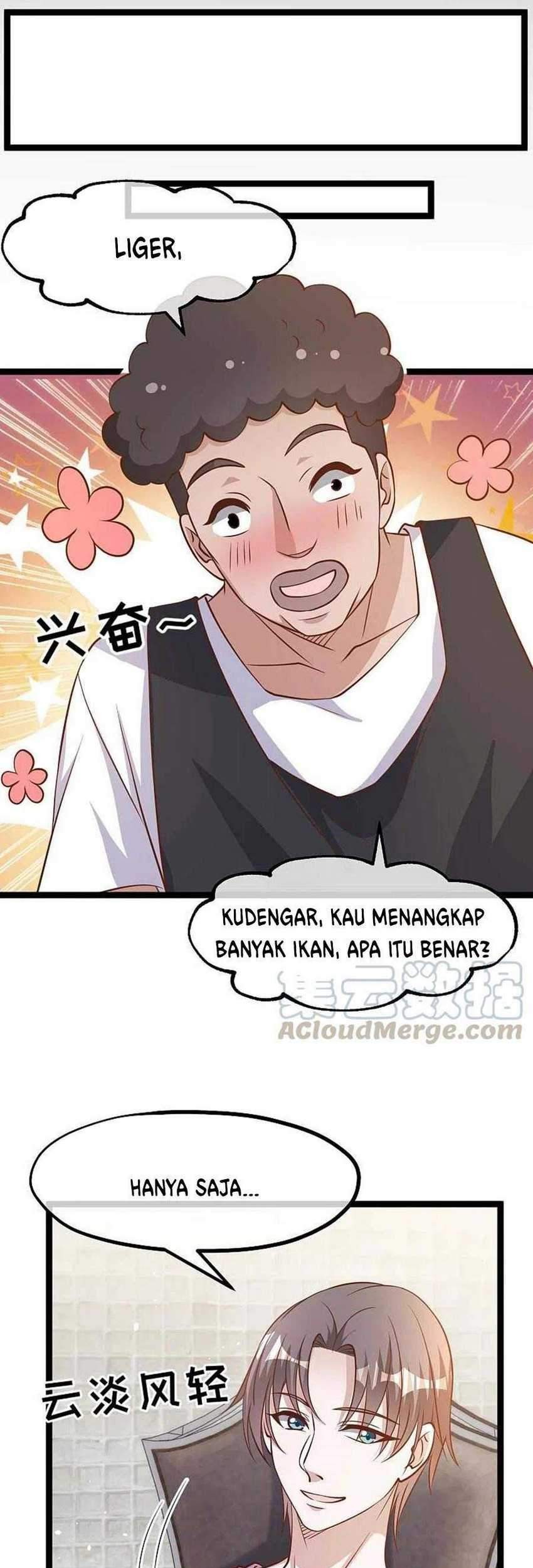 God Fisherman Chapter 175 - halaman 17