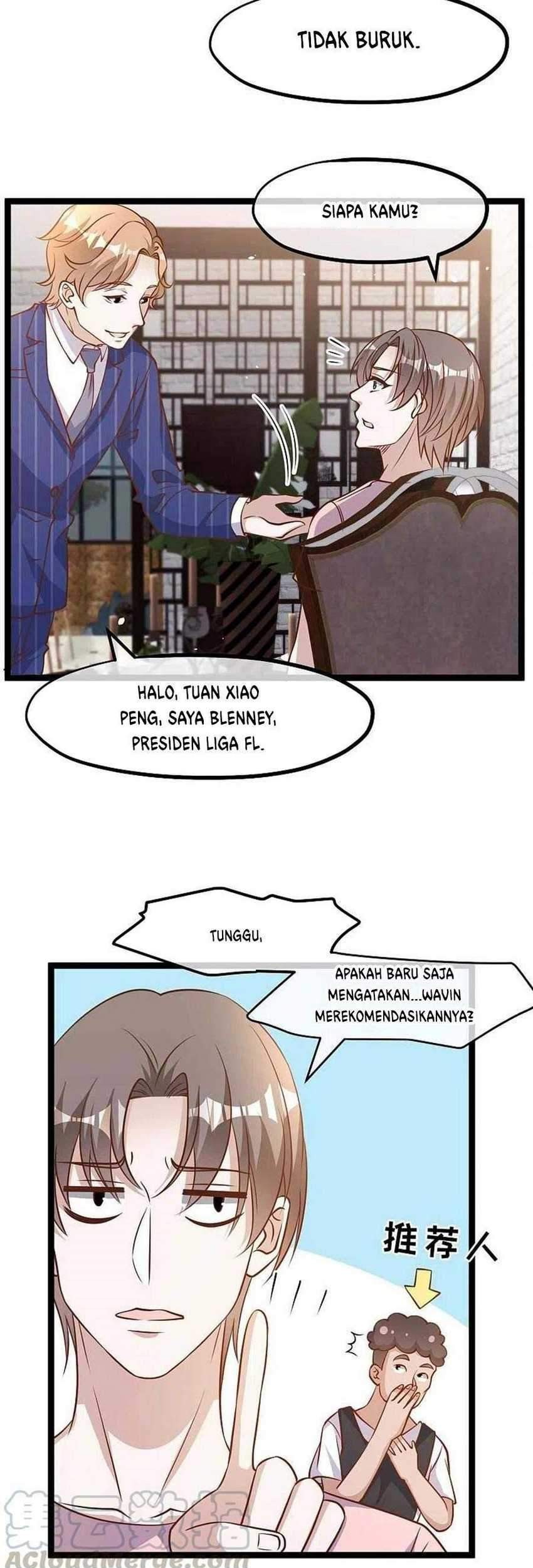 God Fisherman Chapter 175 - halaman 19