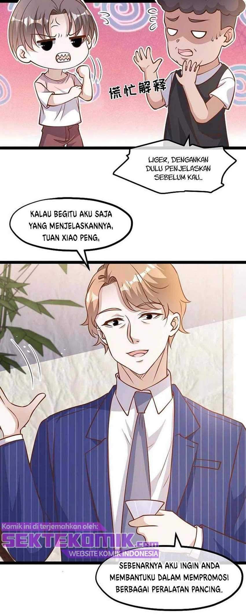 God Fisherman Chapter 175 - halaman 21
