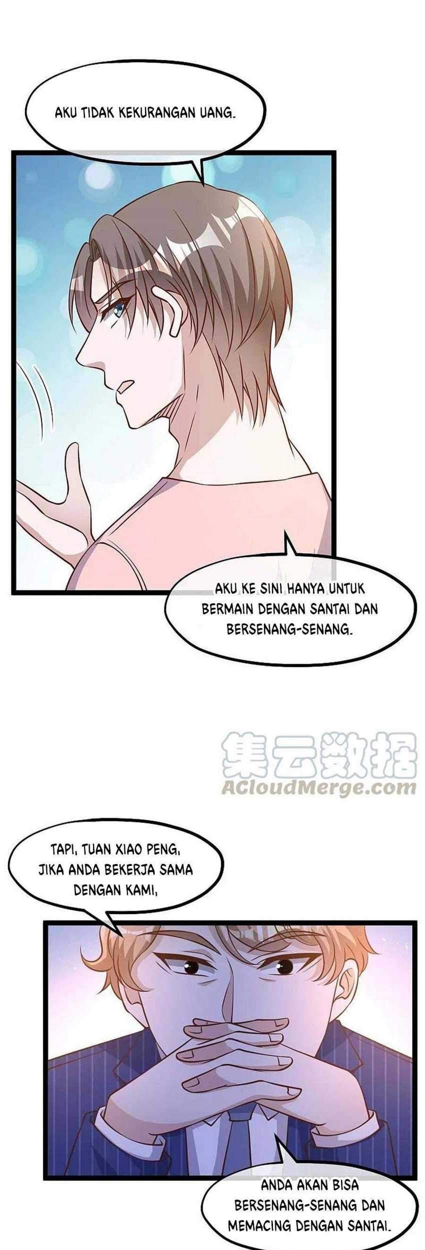 God Fisherman Chapter 175 - halaman 22