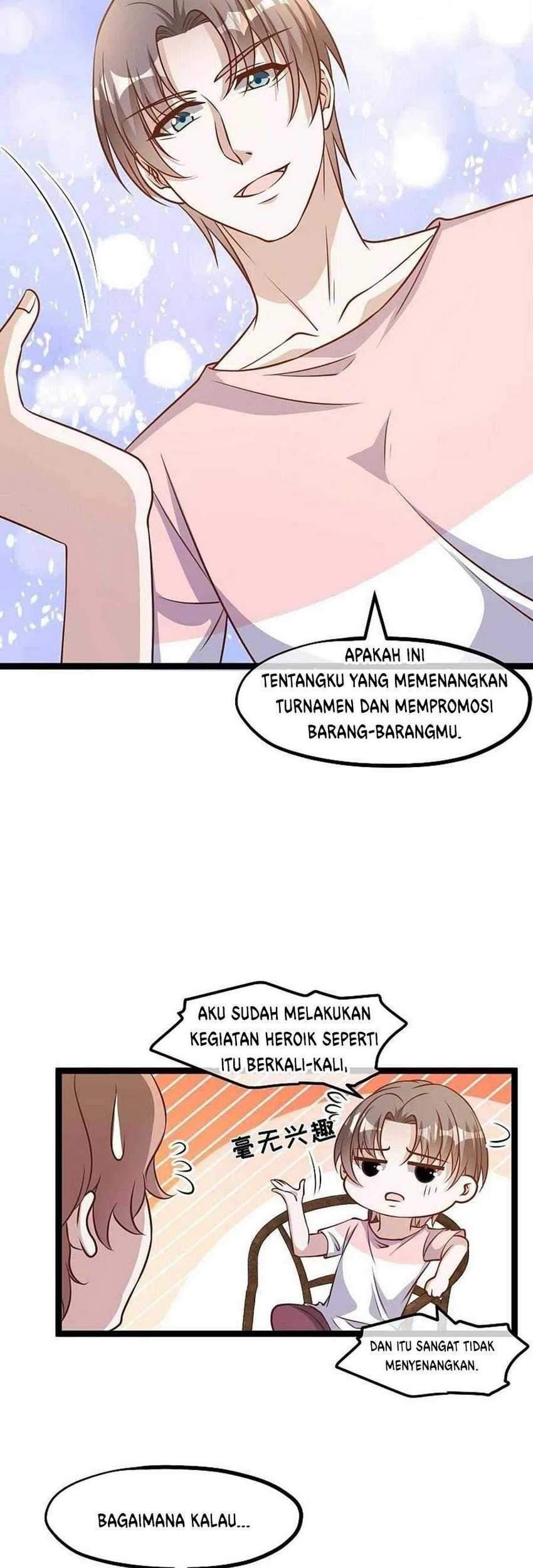 God Fisherman Chapter 175 - halaman 24