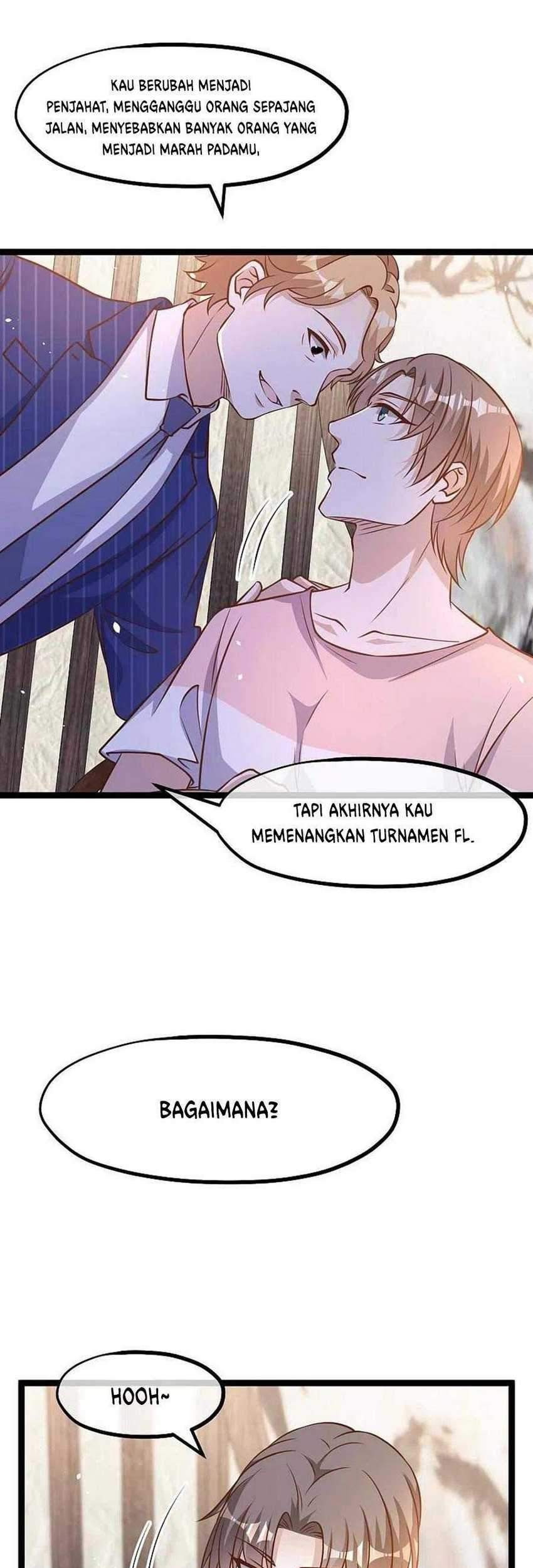 God Fisherman Chapter 175 - halaman 27