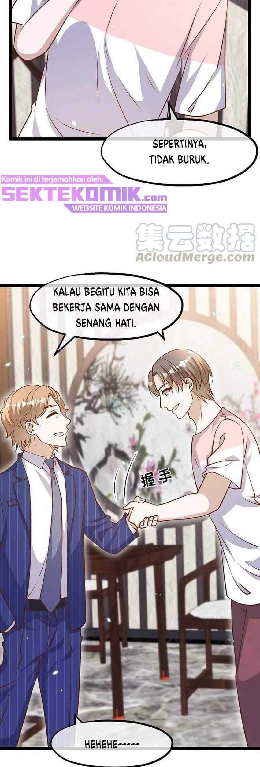 God Fisherman Chapter 175 - halaman 29