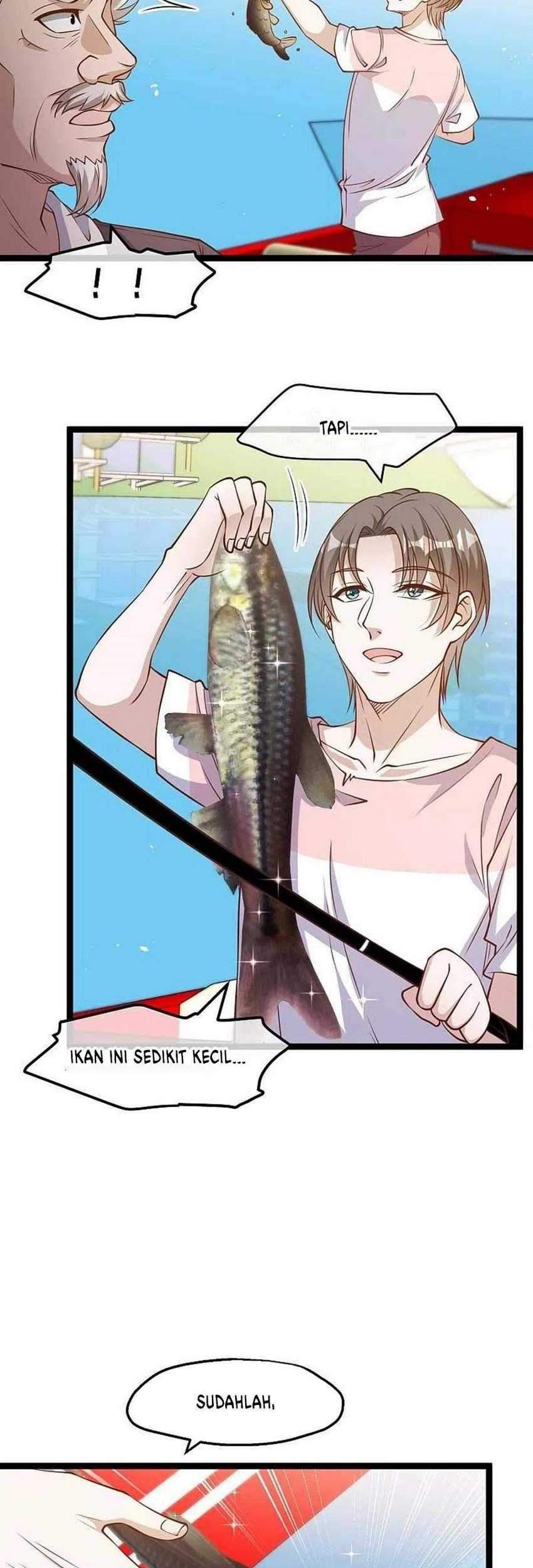 God Fisherman Chapter 175 - halaman 4