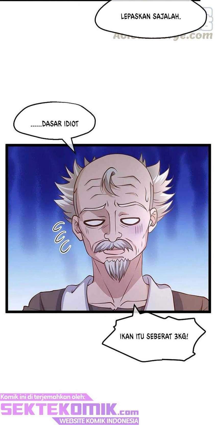 God Fisherman Chapter 175 - halaman 6