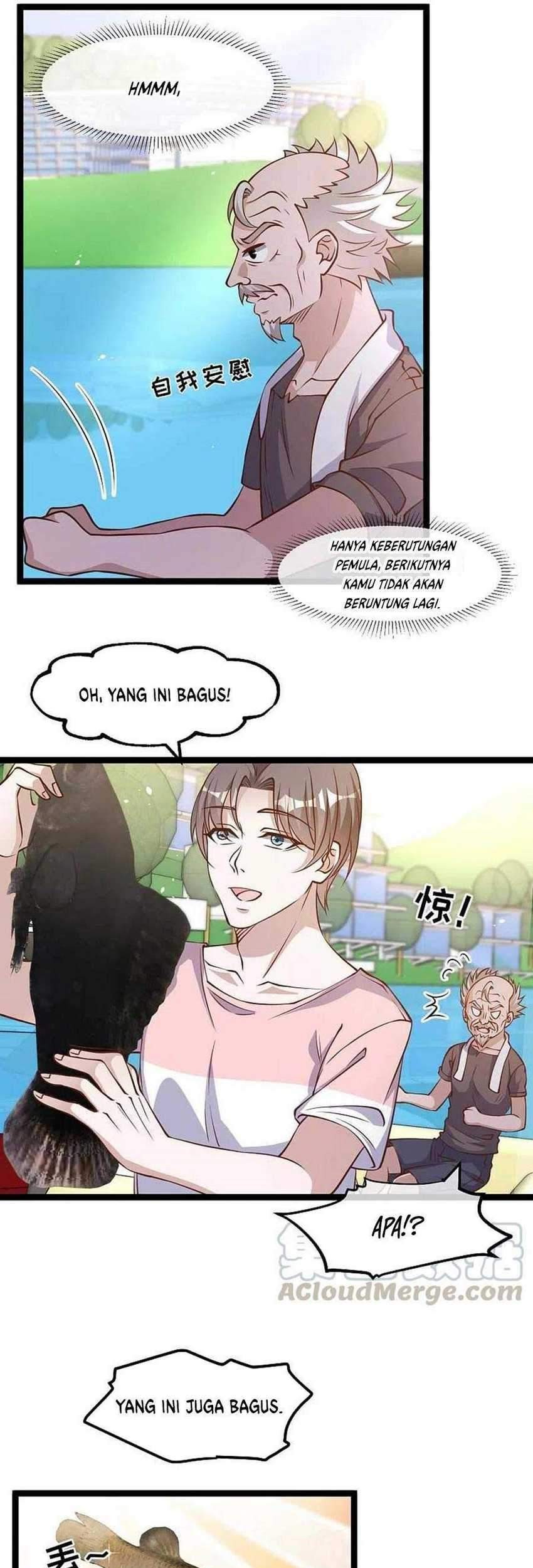 God Fisherman Chapter 175 - halaman 7