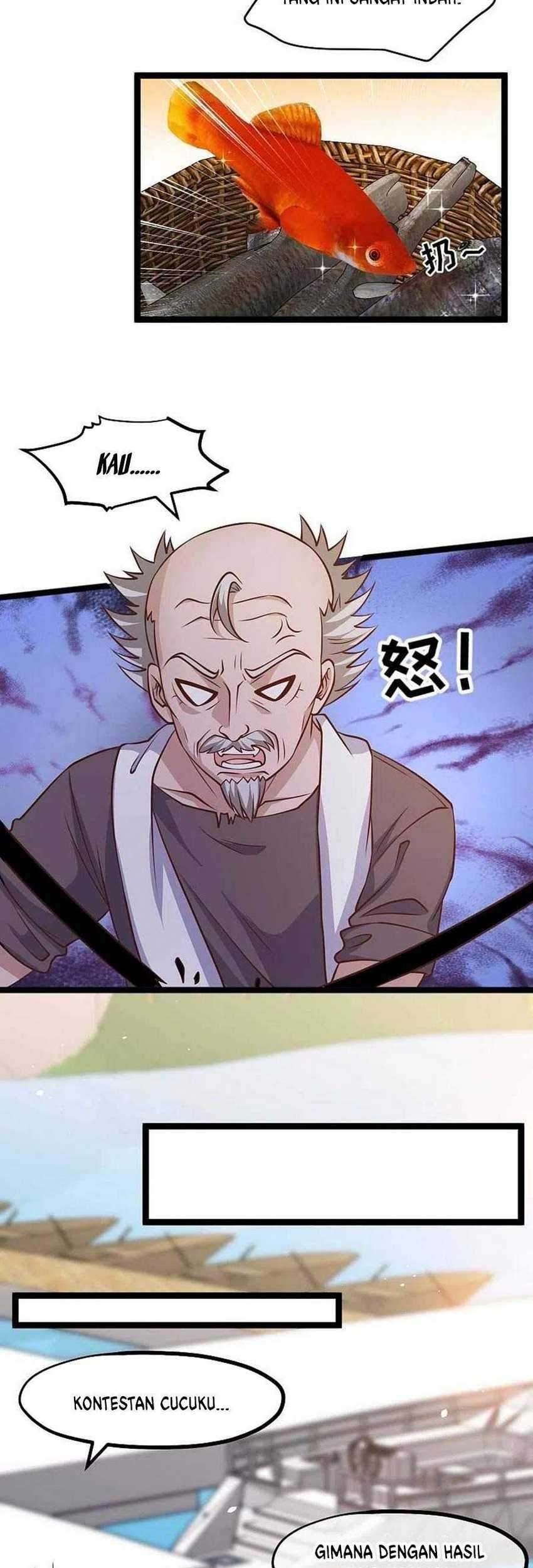 God Fisherman Chapter 175 - halaman 9