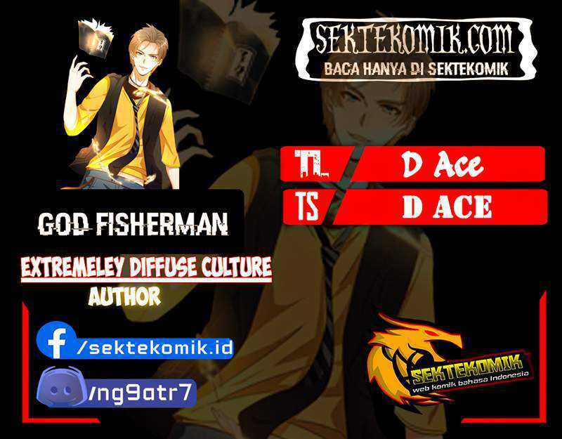 God Fisherman Chapter 176 - halaman 1