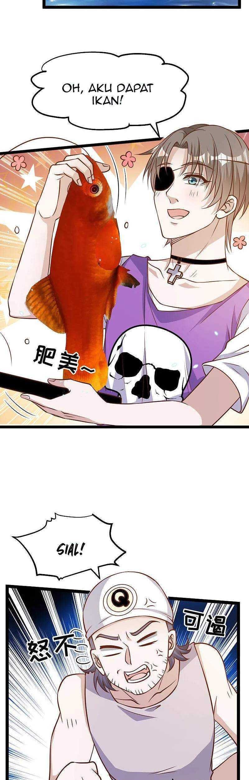 God Fisherman Chapter 176 - halaman 10