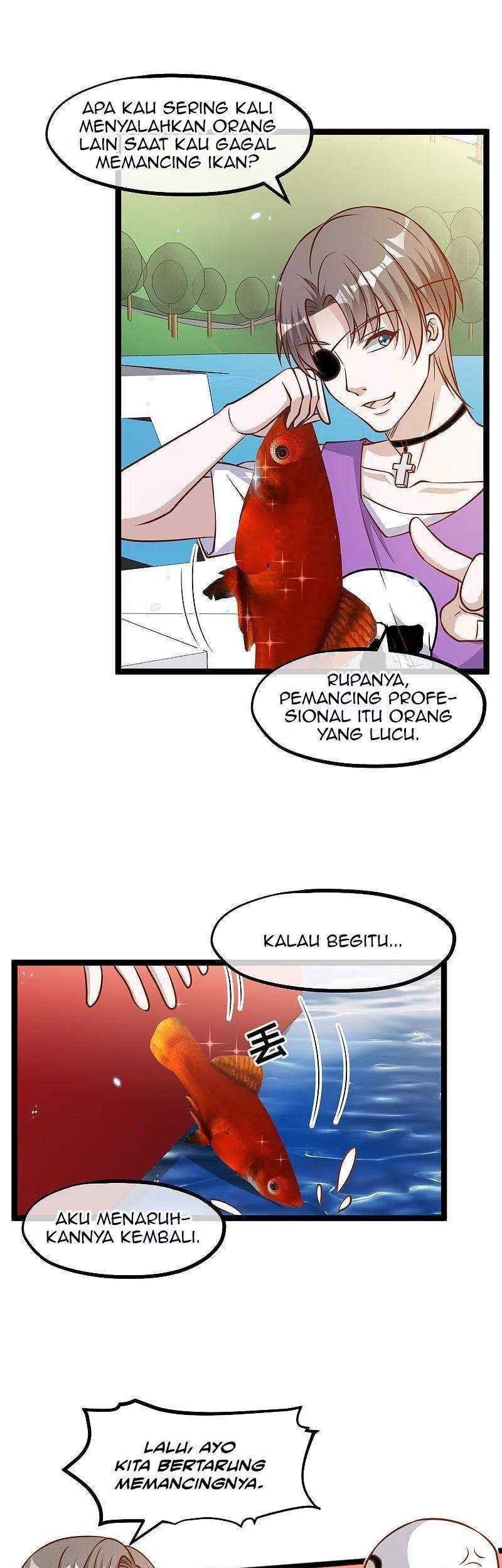 God Fisherman Chapter 176 - halaman 12