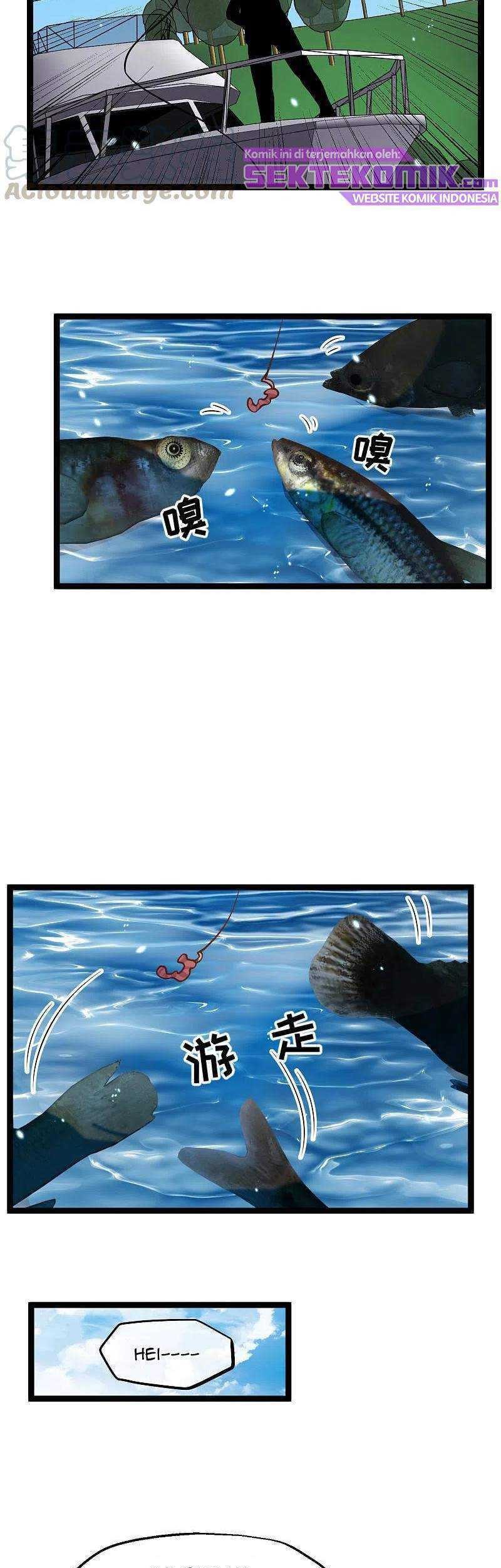 God Fisherman Chapter 176 - halaman 14