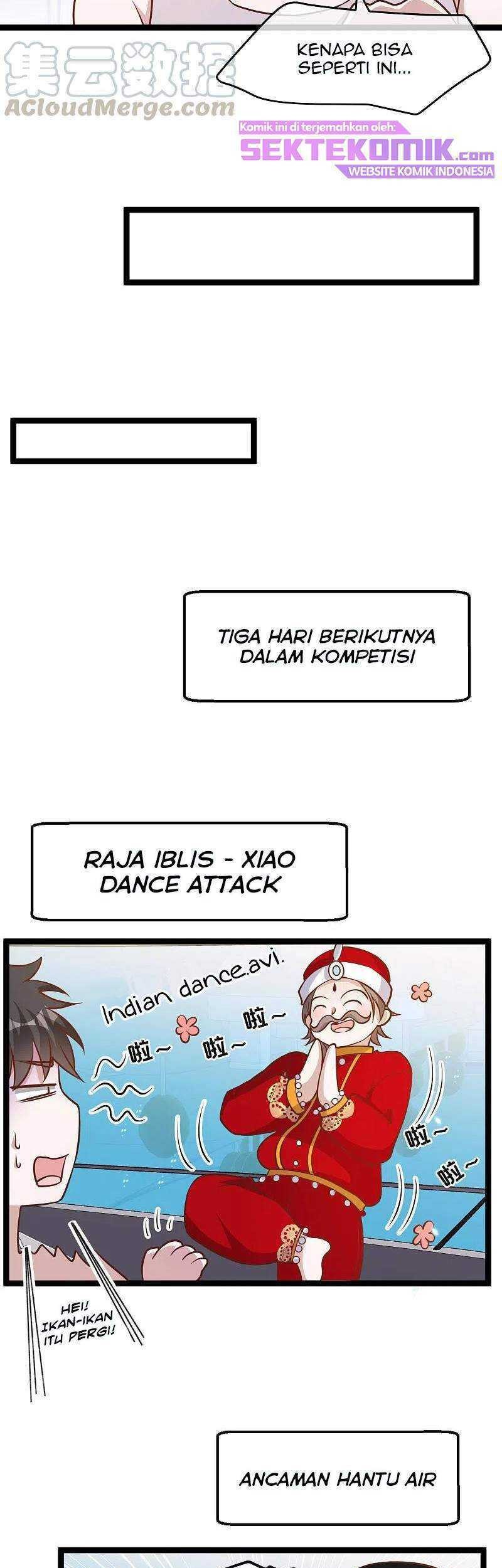 God Fisherman Chapter 176 - halaman 16