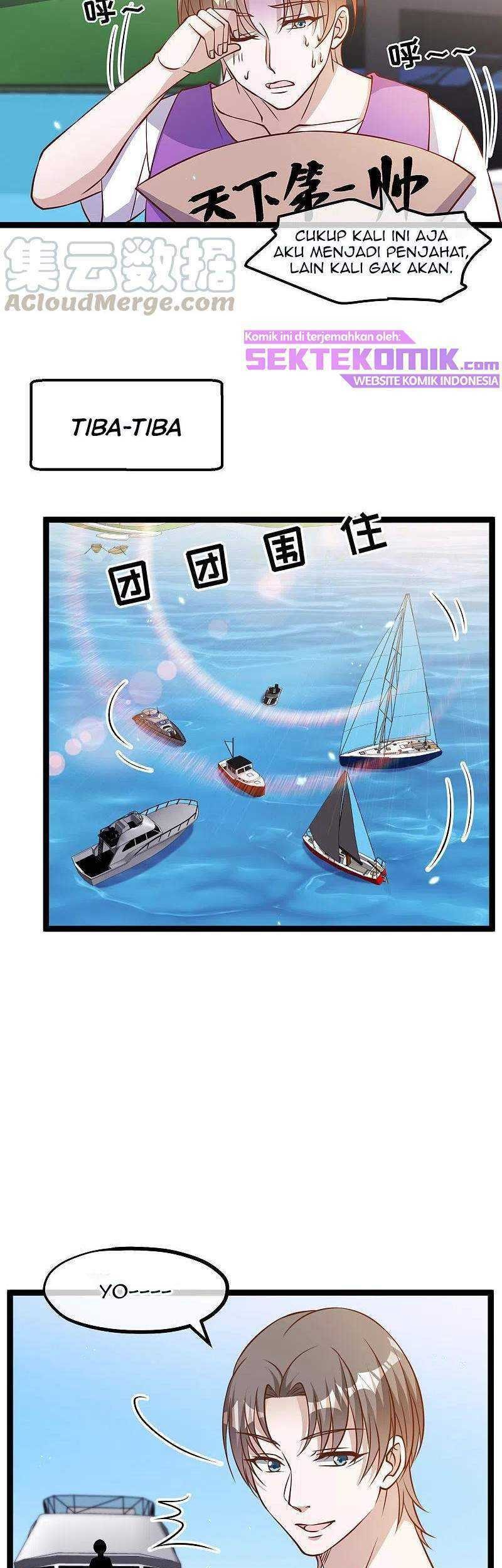 God Fisherman Chapter 176 - halaman 18