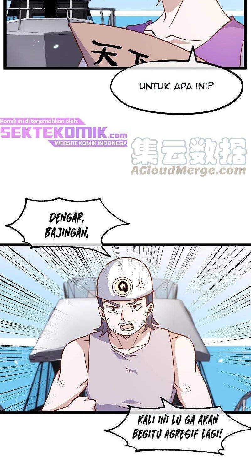 God Fisherman Chapter 176 - halaman 19