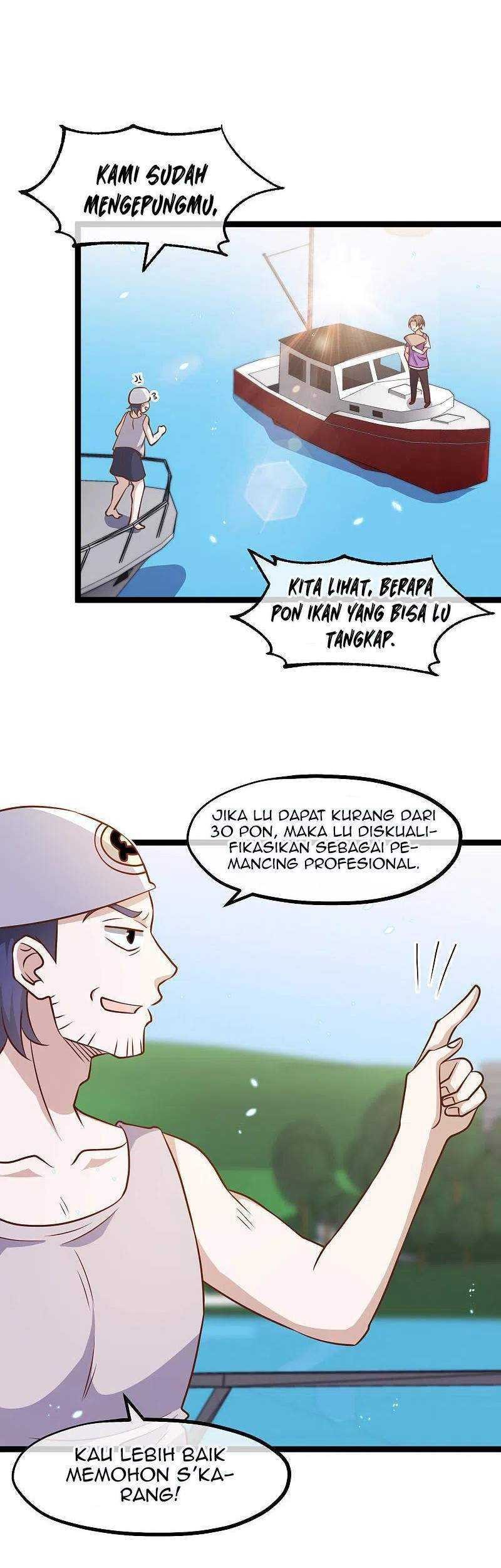 God Fisherman Chapter 176 - halaman 20