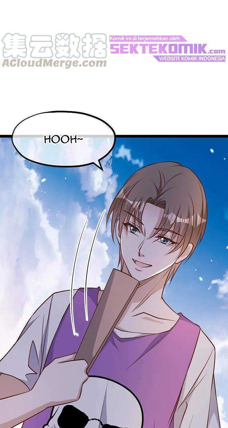God Fisherman Chapter 176 - halaman 21