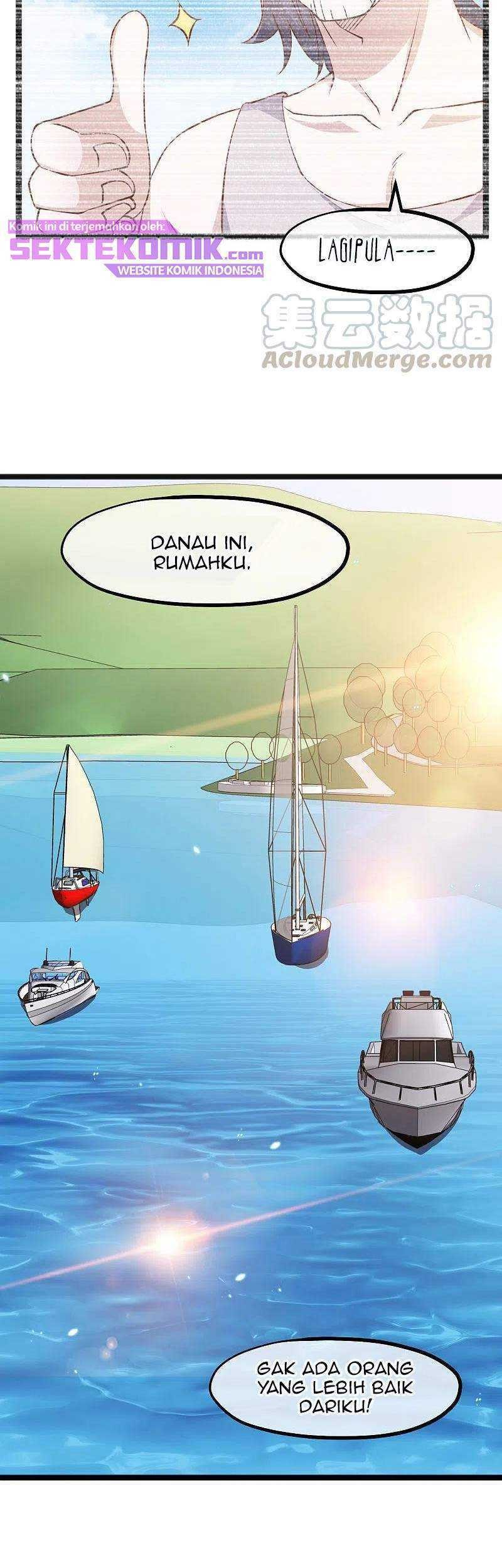 God Fisherman Chapter 176 - halaman 4